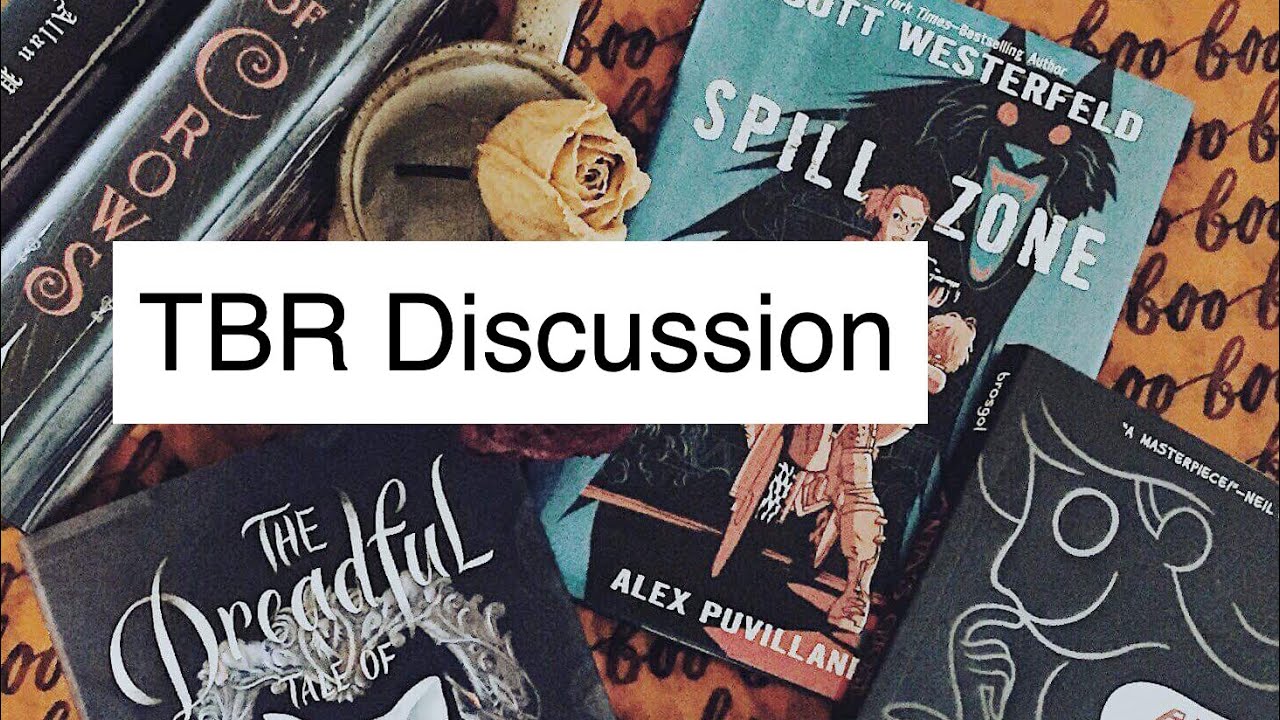 TBR Discussion
