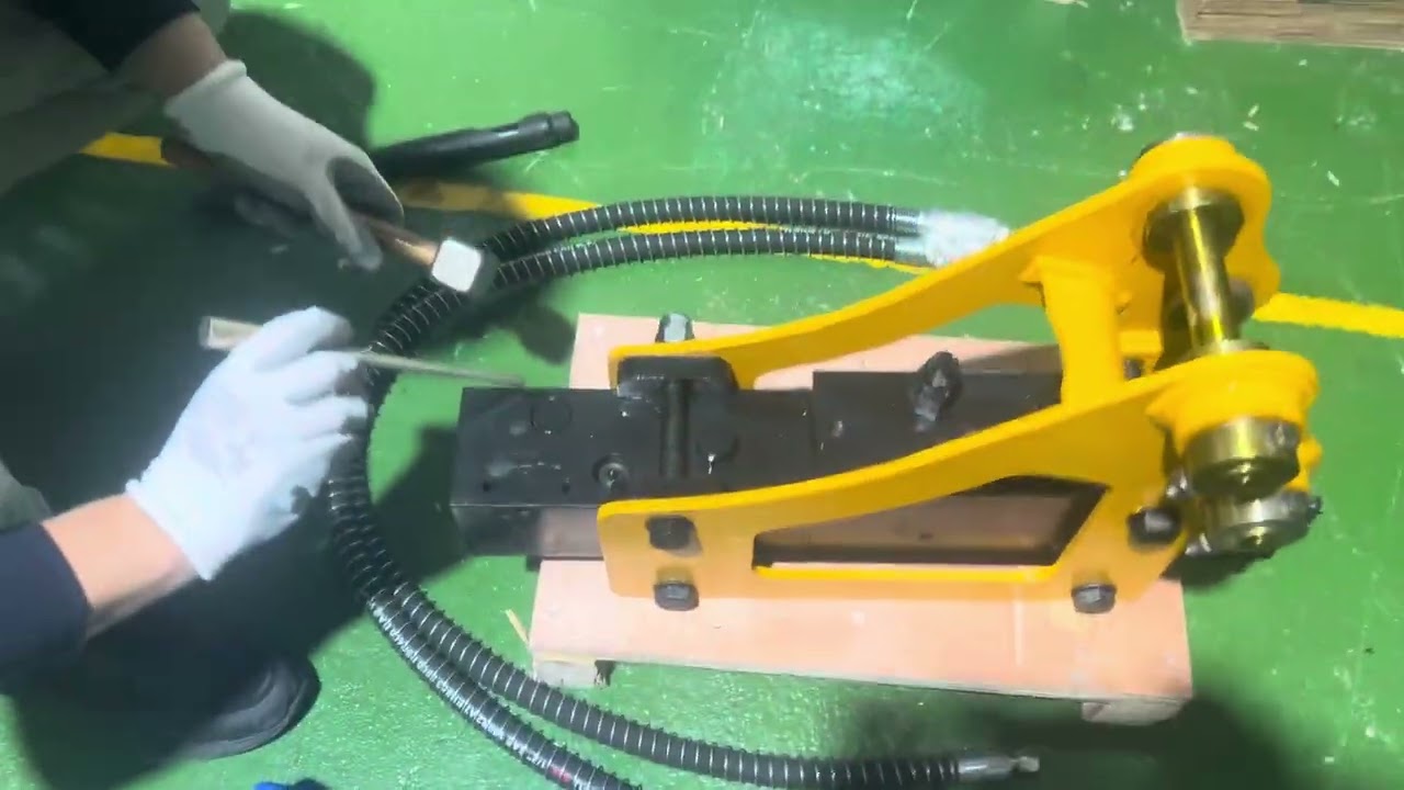 Martillo mini excavadora baimse