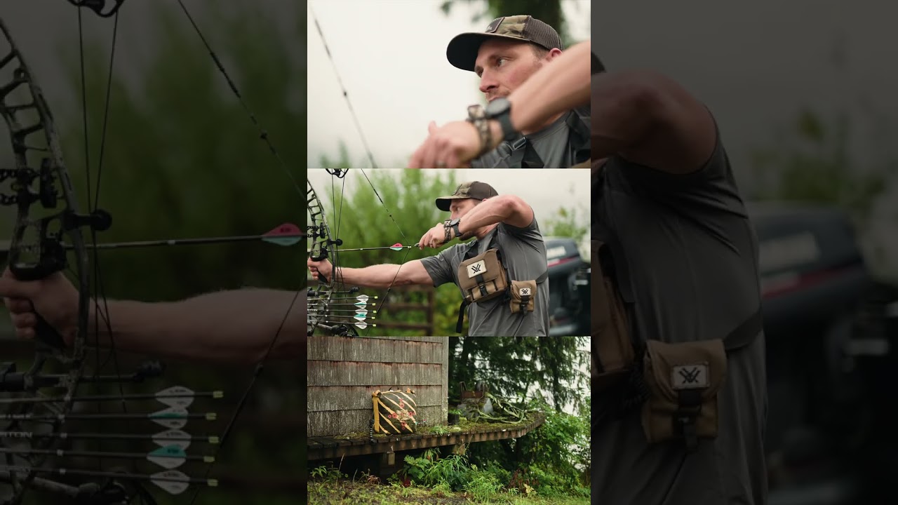 Vortex Optics / Featuring Lone Goat Media - Social Reel