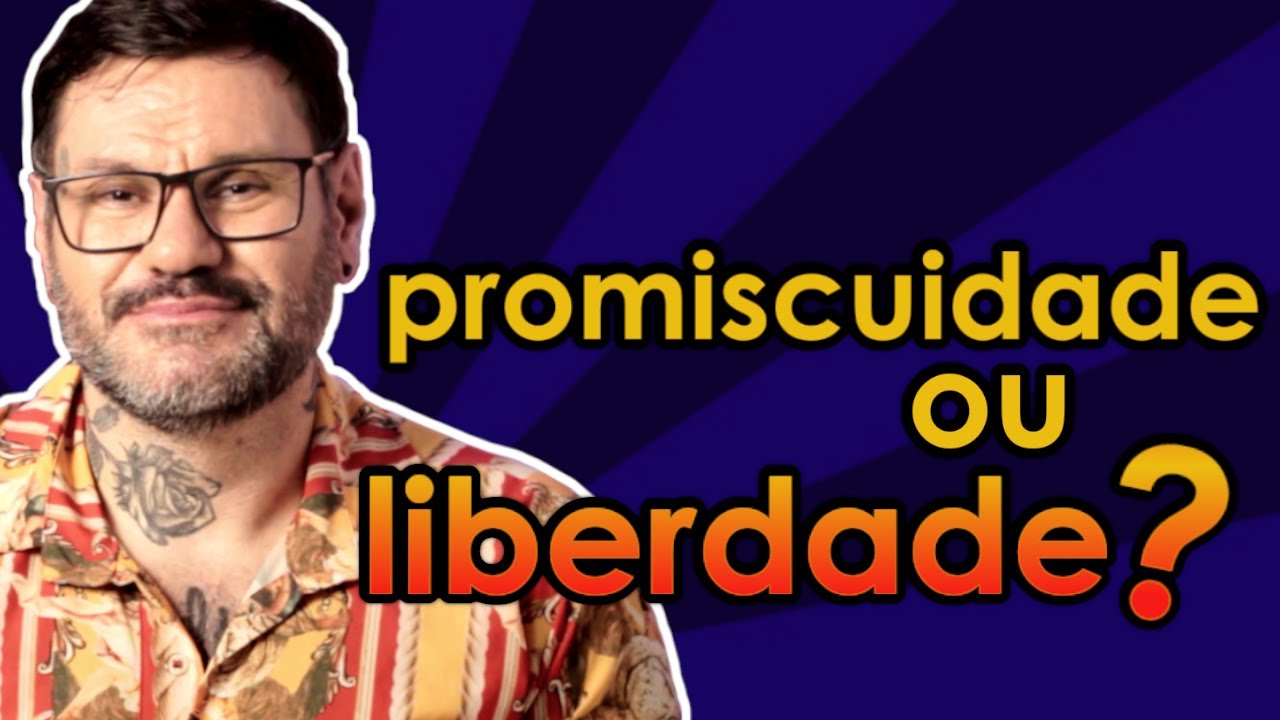 Promiscuidade ou Liberdade? Psicologia Junguiana, Sombra e Sexualidade