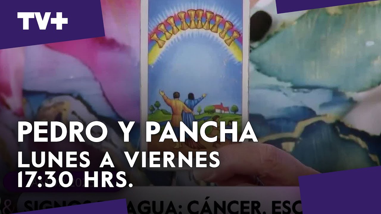 Pedro y Pancha | 17 de Enero de 2025