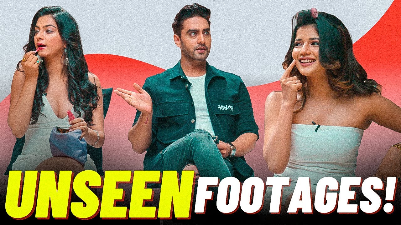 UNCUT Series Ft. Samriddhi, Rohit & Garvita