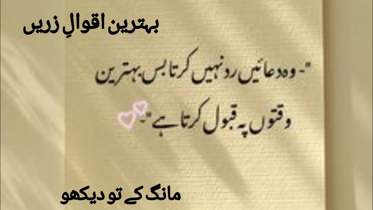 Daily Motivational Quotes | Beautiful Islamic Advice for Life