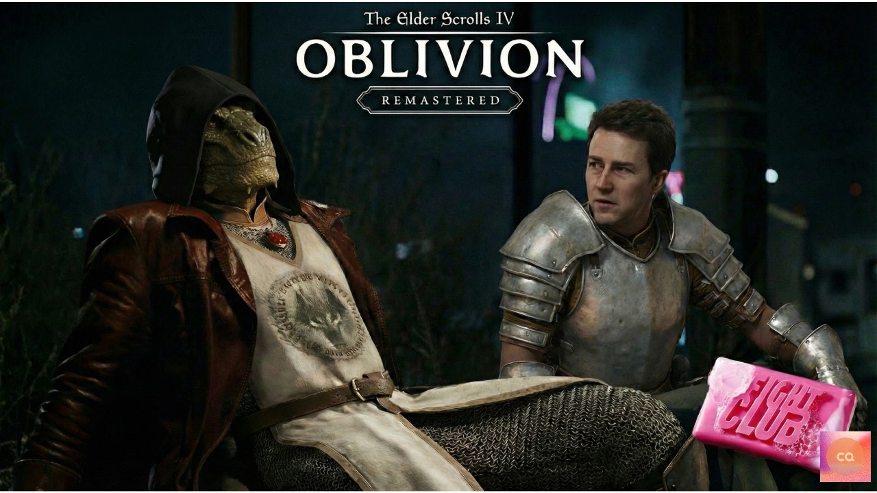 Oblivion Remastered – Ultimate Full Playthrough (Relaxed RPG Journey)