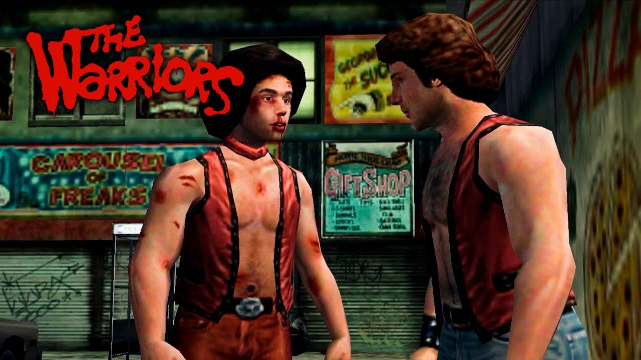 The Warriors - Intro & Mission #1 - New Blood (1080p)