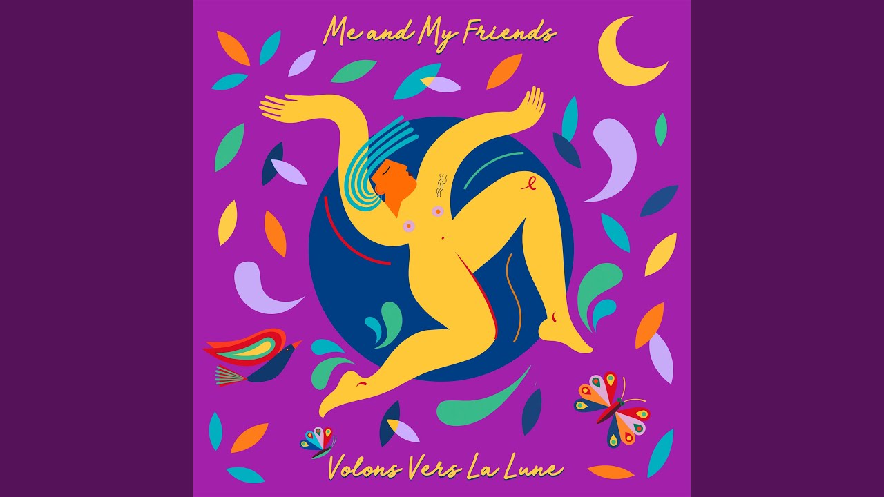 Volons Vers La Lune