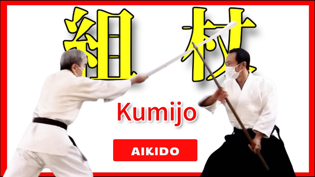 組杖 Kumijo #aikido #martialarts #switzerland