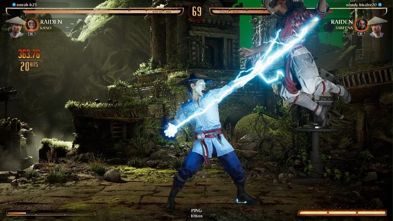 M K 1_ RAIDEN gitgelity