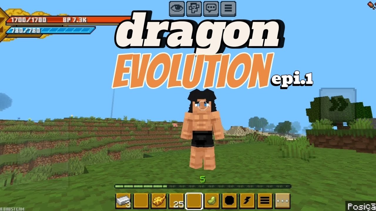 NOVA SÉRIA DRAGON EVOLUTION EPI.1