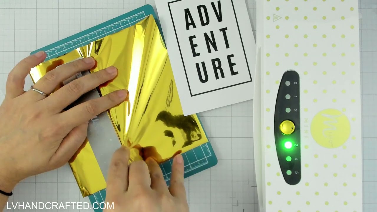 First Look: Minc Machine...vs Amazon Laminator