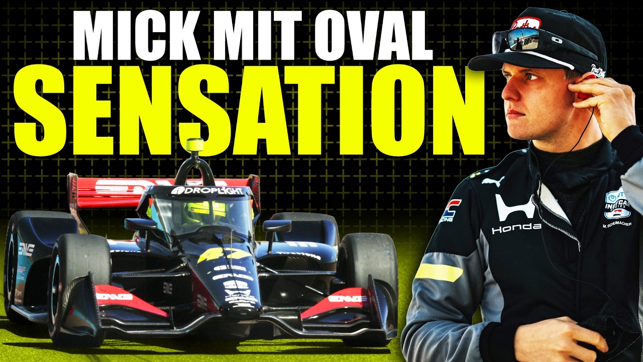 Mick Schumacher überrascht in der IndyCar! Kann Verstappen die 24h Nürburgring gewinnen?