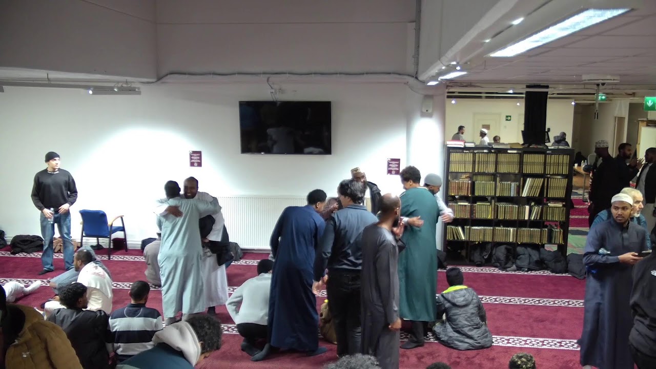 Taraweeh 21.02.2026