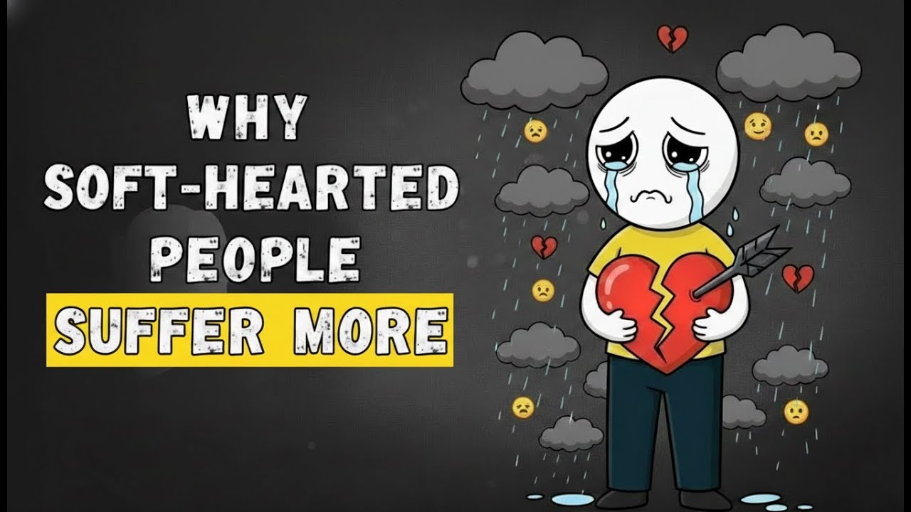 Why Soft-Hearted People Suffer More – Psychology Explained