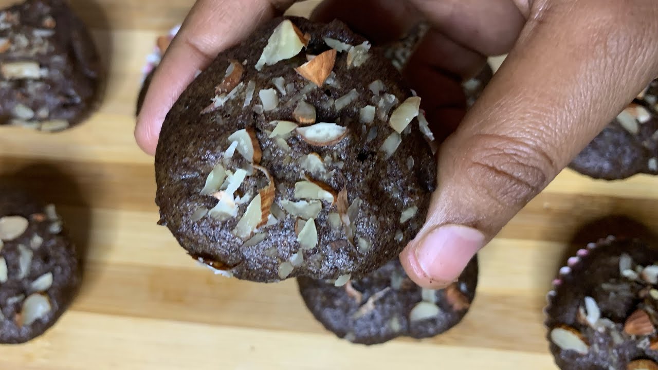Ragi dates cupcakes|Healthy cupcakes|Ragi cupcakes |NO maida NO sugar Cupcake