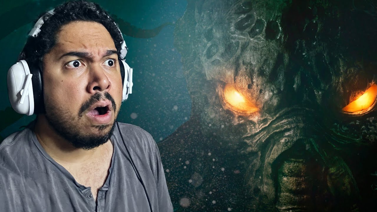J'explore les profondeurs de la folie dans Cthulhu: The Cosmic Abyss