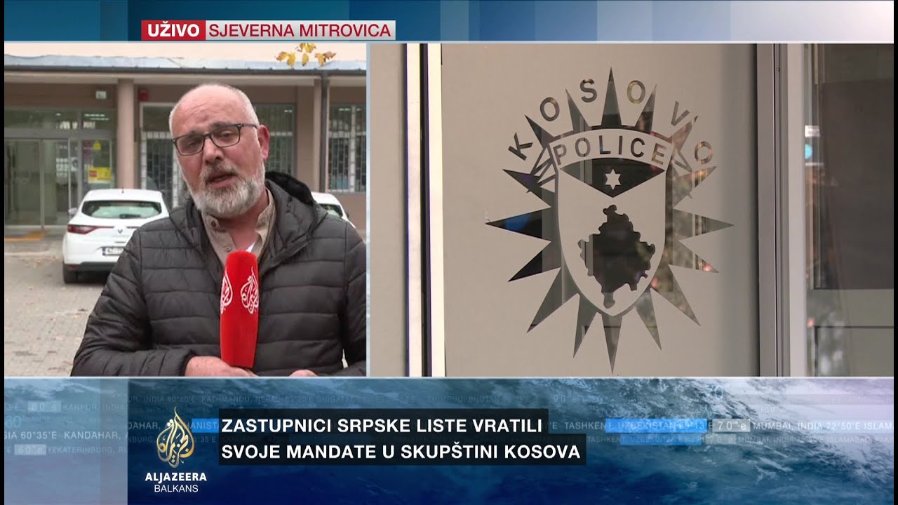 Kosovski Srbi idu od institucije do institucije i podnose ostavke