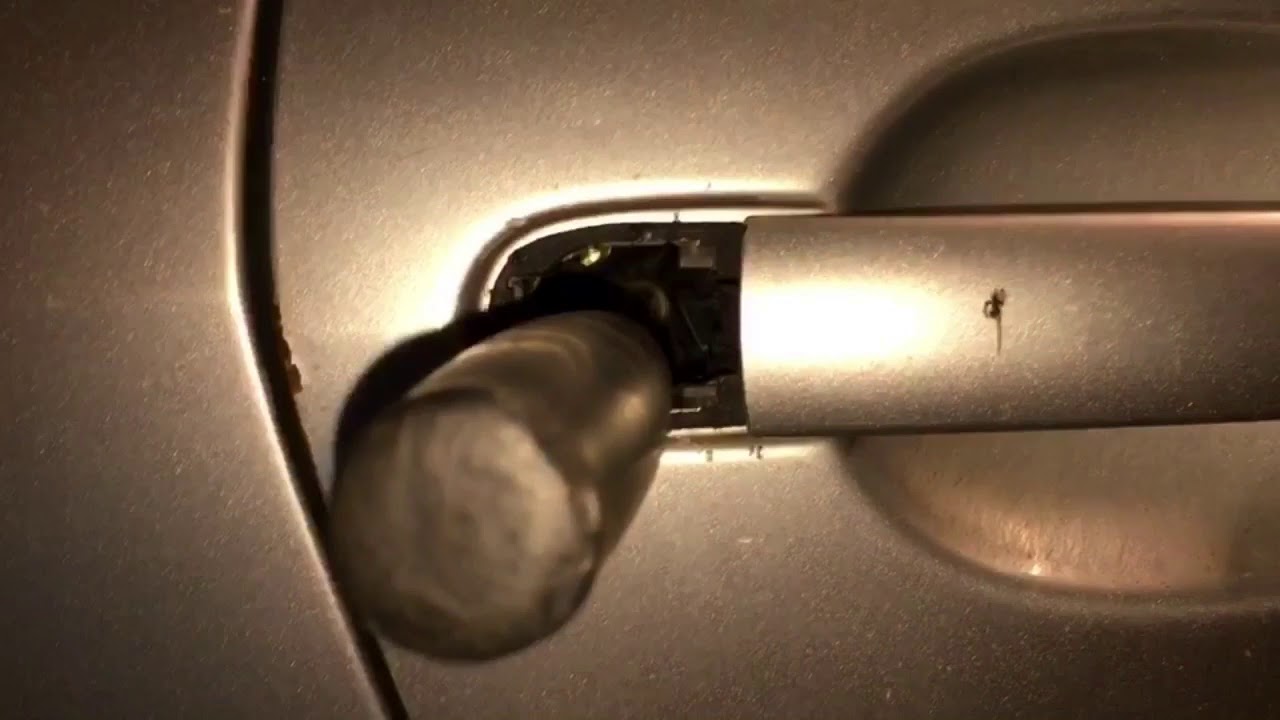 How to program Audi TT MK1 key with one key