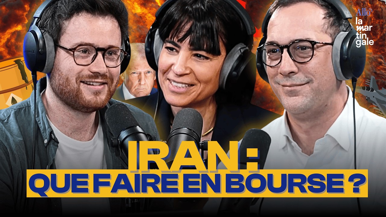 Crise en Iran : faut-il acheter la panique ? - Allo La Martingale #49