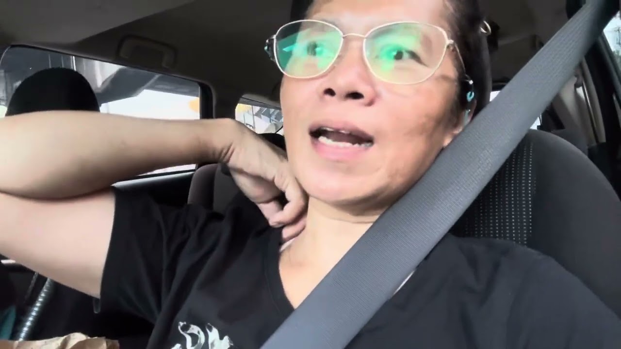 Kahit san magpunta grabe traffic 