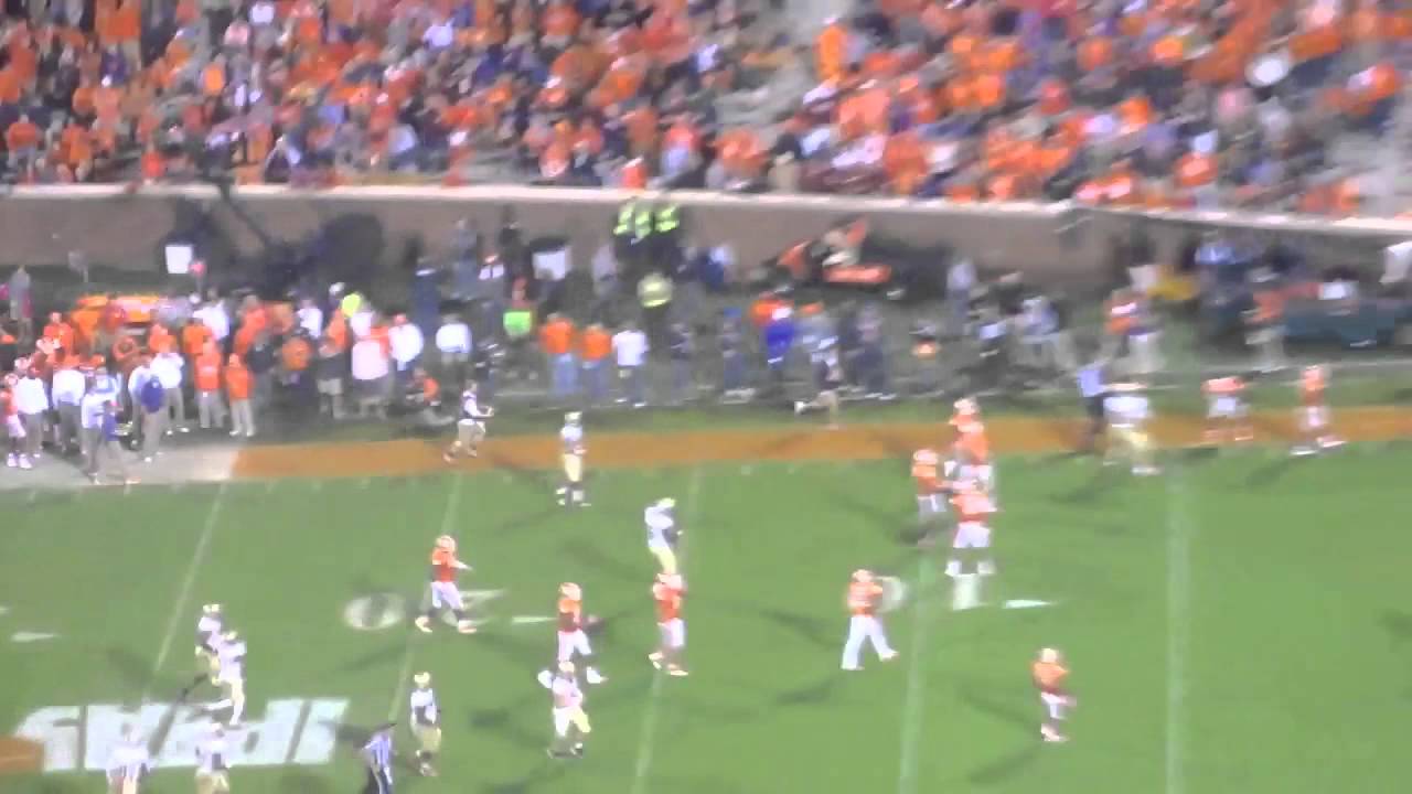 FSU destroys Clemson in Death Valley