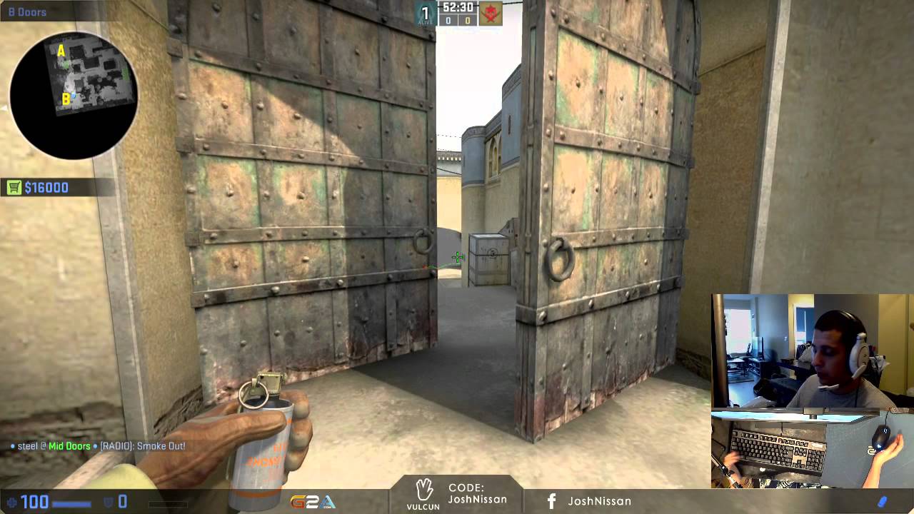 steel on consistency & understanding what engagements to take