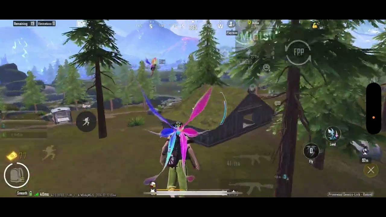 20 KILLS SOLO RAMPAGE on LIVIK 🔥 BGMI #bgmi #clutch #gameplay #solovssquad #pubgmobile #pubg 