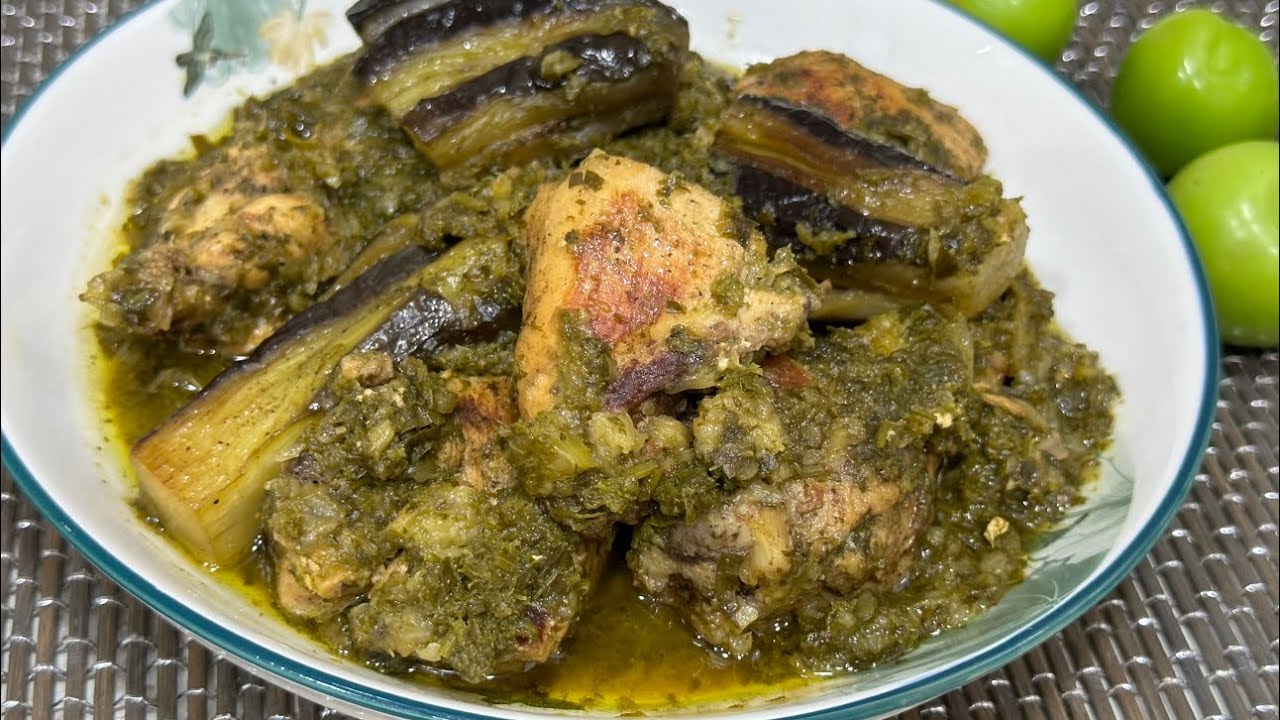 Evdə 🔴TOYUQ və ALÇA 🔴varsa,bu yeməyi mütləq bişirin,fərqli reseptdi./Cənub mətbəxindən😋