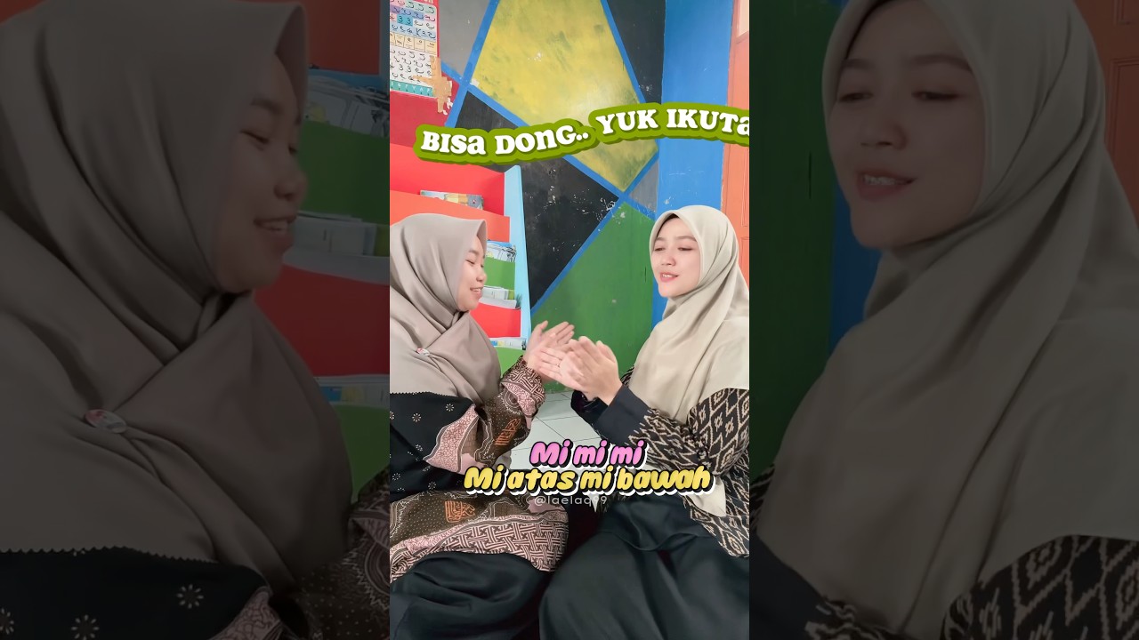 Ice Breaking Anak Dari Permainan Jadul - Domikado mimimi #viralhariini