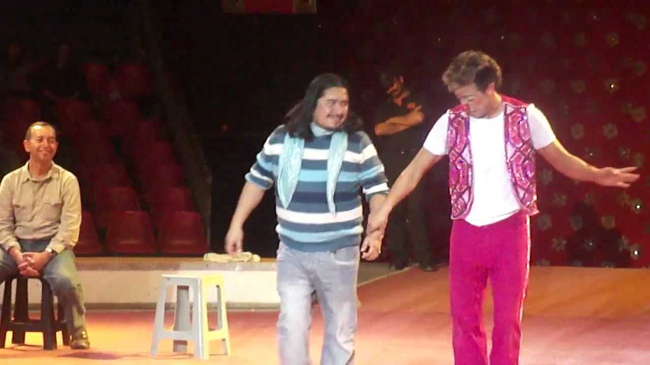 Circo Chino de Pekin Viña del Mar 2012 El Magnifico (2)
