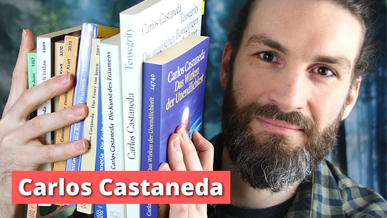 Meine ehrliche Meinung über Carlos Castaneda