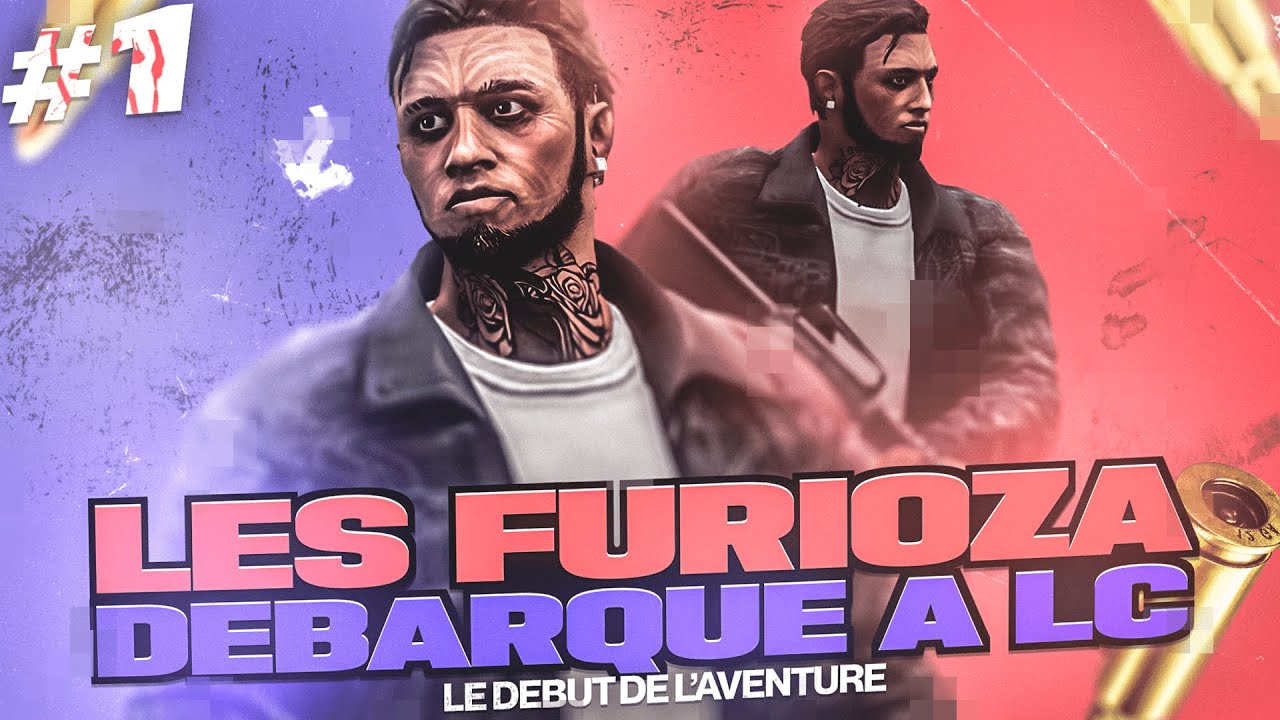 LES FURIOZA DEBARQUENT A LIBERTY CITY ! FLASHBACK - LOKI#1