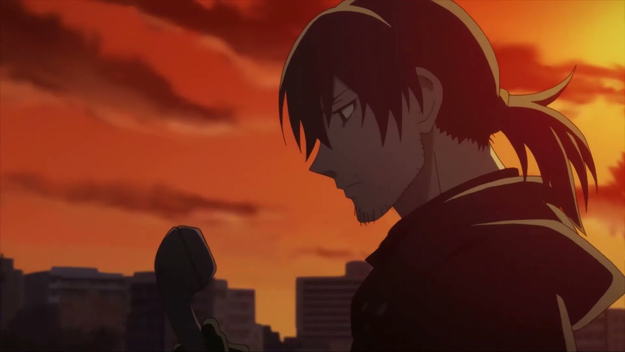 Darker than Black Ryuusei no Gemini | Darker than Black Gemini of the Meteor | Moments | #9