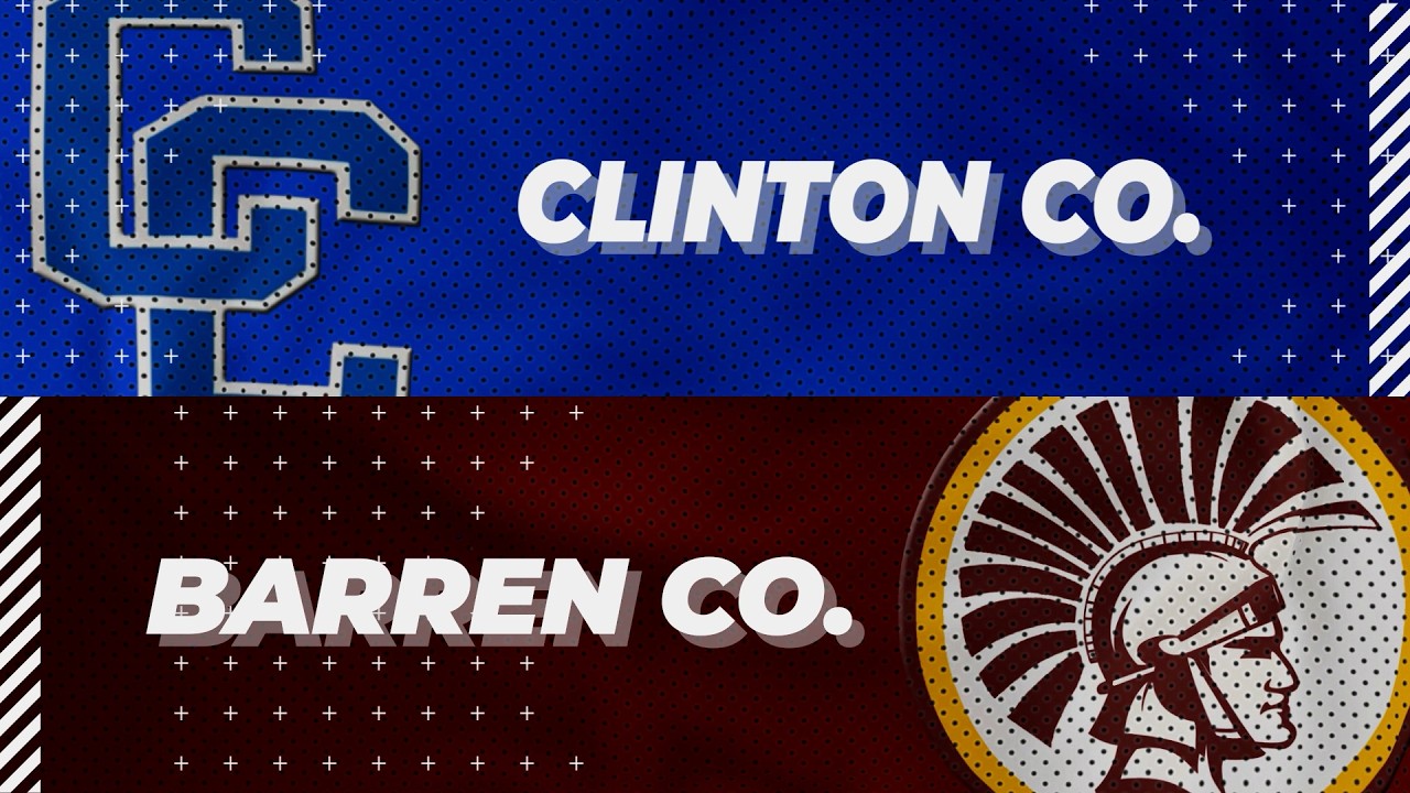 Barren County VS Clinton County Basketball (Boys 4th Region Quarterfinal) (Mar. 3, 2026)