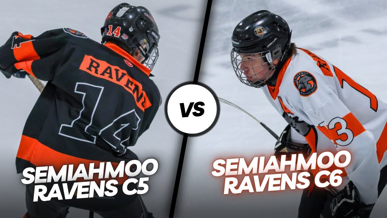 Friday Night Special - Episode 24 - Semiahmoo Ravens C5 vs Semiahmoo Ravens C6