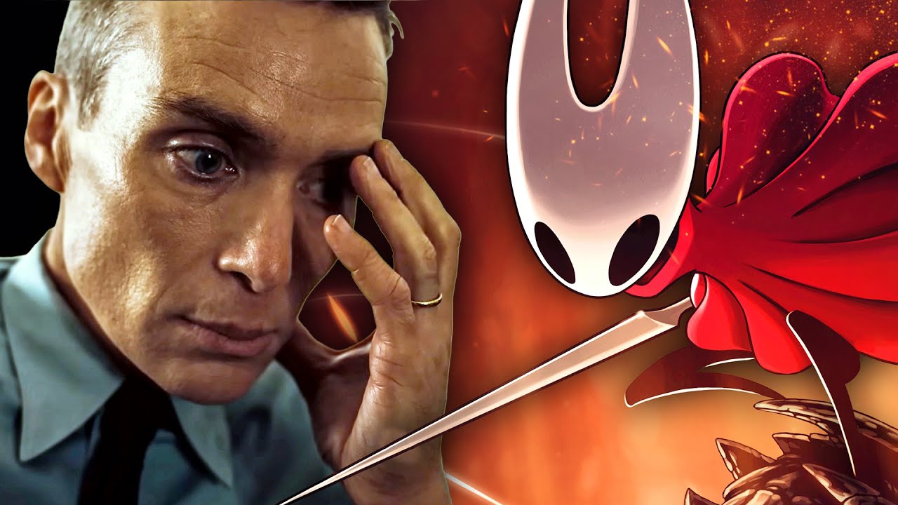 I WAS NOT READY FOR THE SILKSONG EXPERIENCE