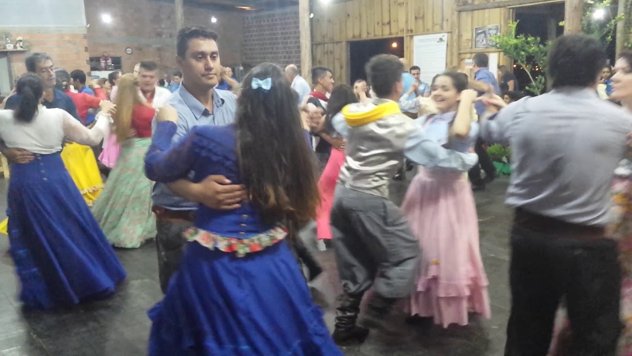 Baile Candeeiro - Rancheira - CTG Índio Condá