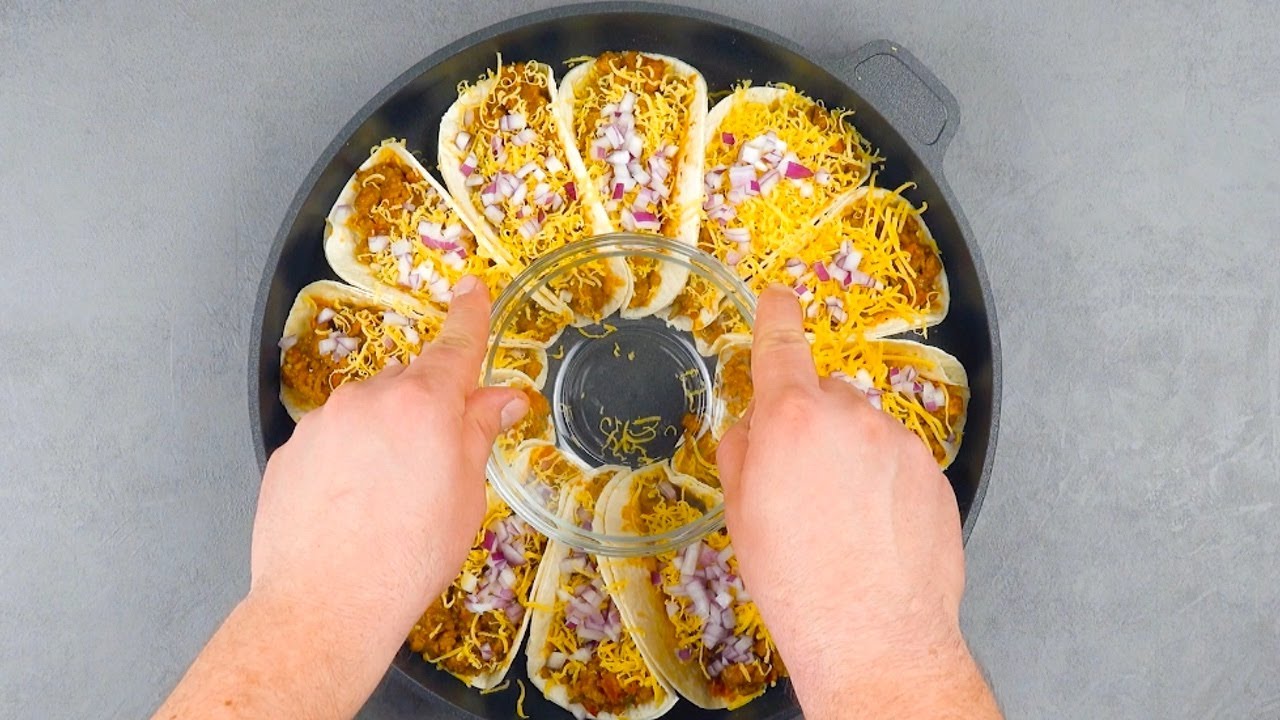Se stai per dare una festa, fai molta attenzione! Questa ricetta mette tutti di buon umore