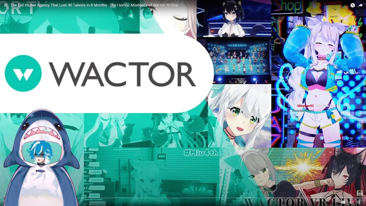 The Vtuber Agency That's Worst Than NijiSanji and Vshojo