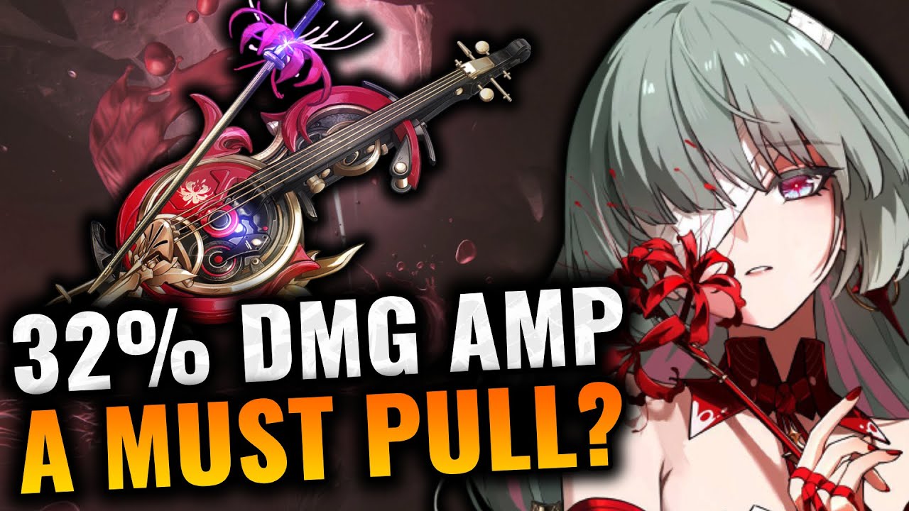 Is Phrolova's Weapon a Must Pull?