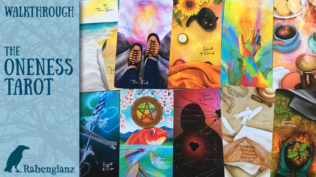 Tarot of Oneness (Walkthrough)