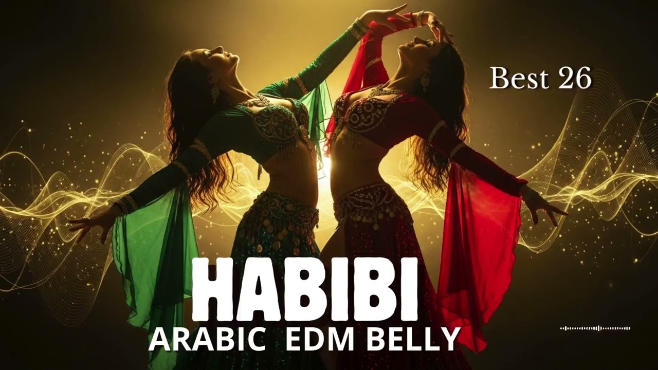 Midnight Romance | Arabic Chill EDM for Intimate Couple Dance
