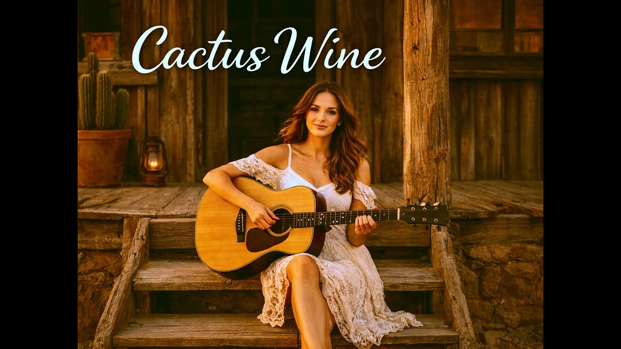 Camila Dune - Cactus Wine