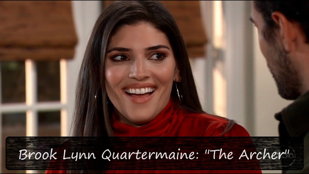 Brook Lynn Quartermaine: 