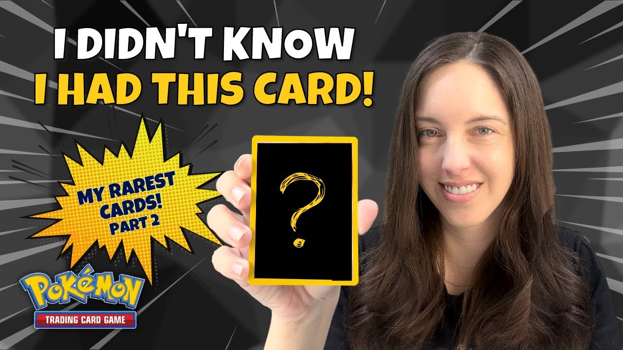 I was NOT expecting this CARD in my 20 year old collection! Part 2 | Pokemon Trading Card Game
