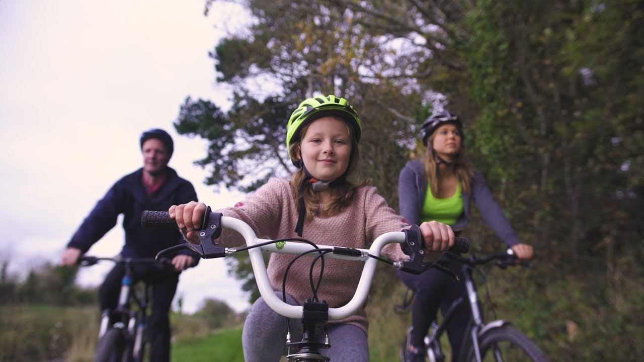 Royal Canal Greenway | TV Advertising Campaign