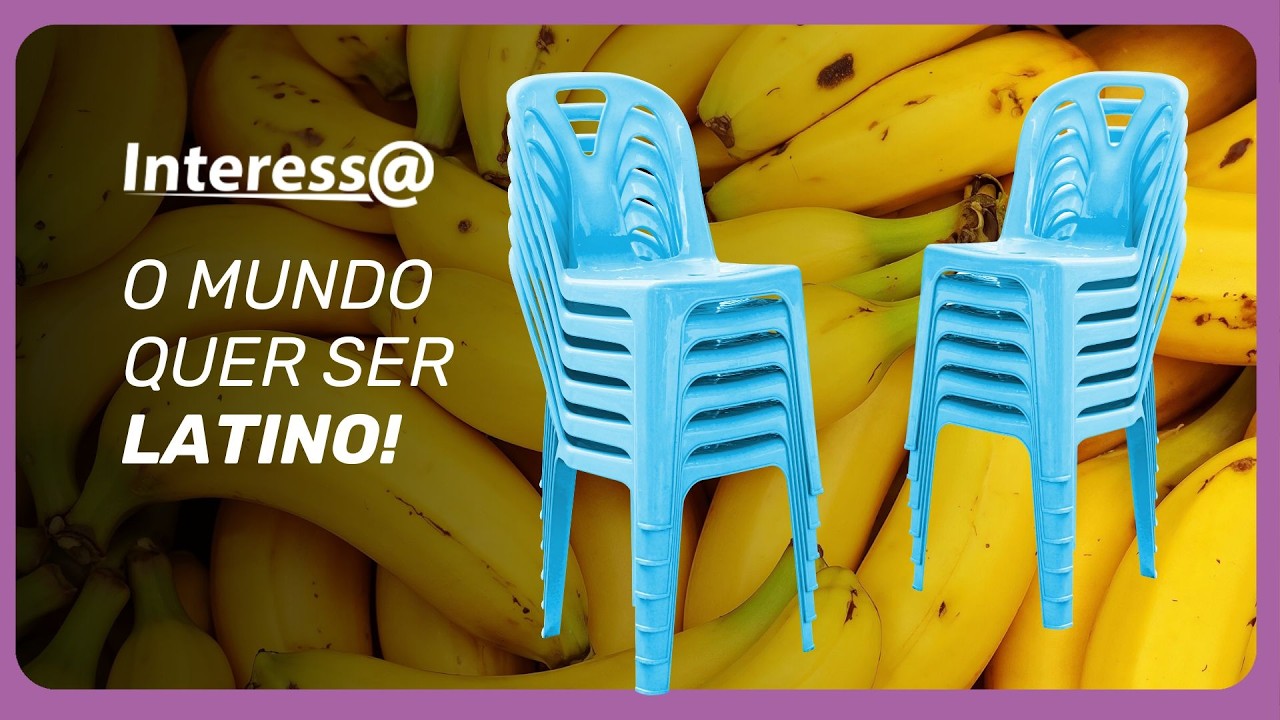O mundo quer ser latino? | Interessa Podcast