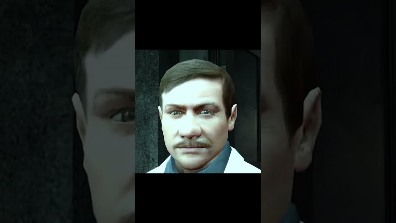 Suspicious Scientists In Black Mesa / [Drops Of Mars] Twitch #Shorts