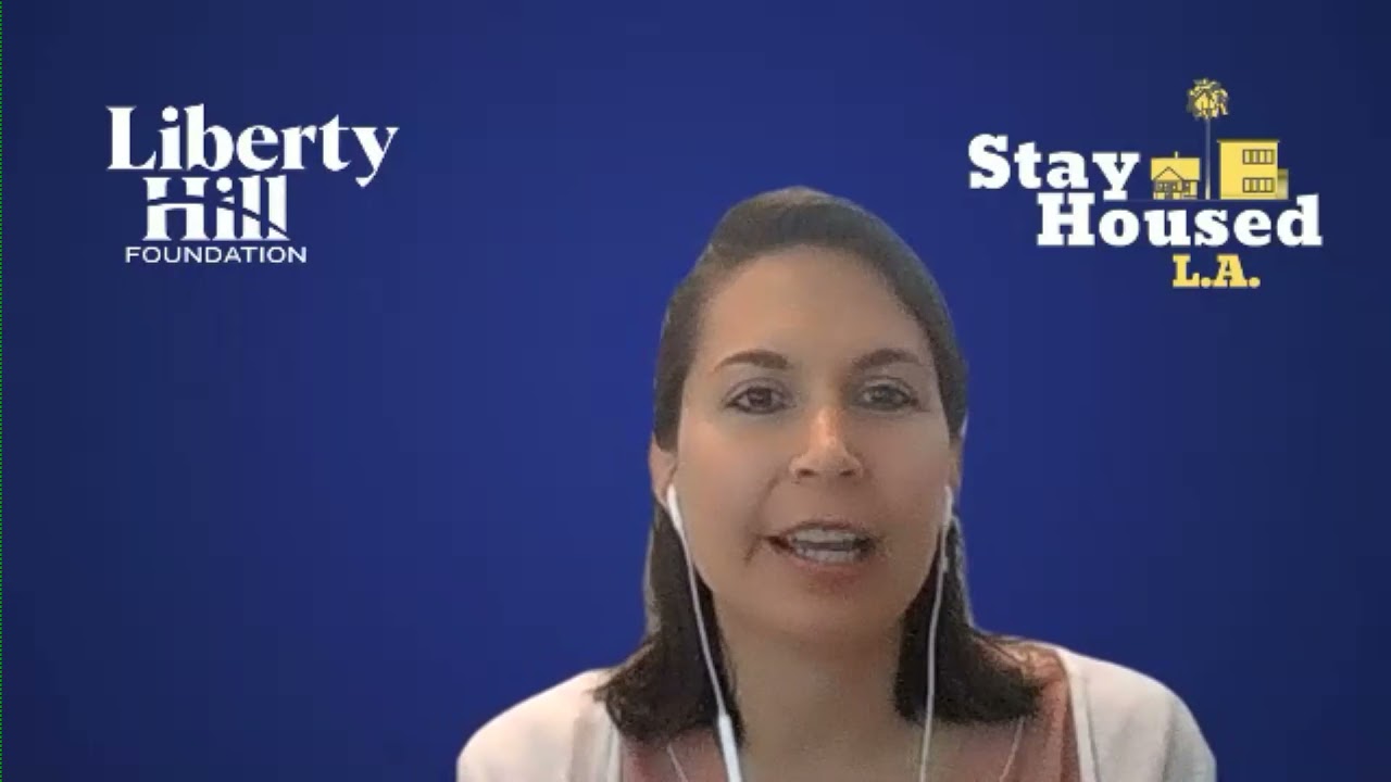 DCBA &  Stay Housed L.A. Tenant Protections Update 9/29 (Spanish)
