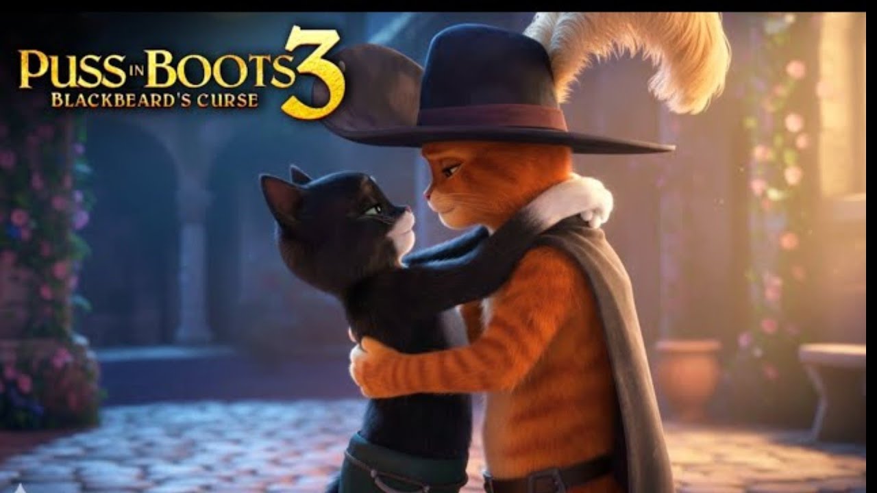 Puss in Boots 3 New Details REVEALED! The Legend Returns
