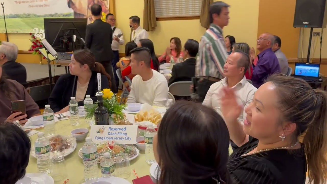 25 NĂM HỒNG ÂN CHA PHÊRÔ HÙNG